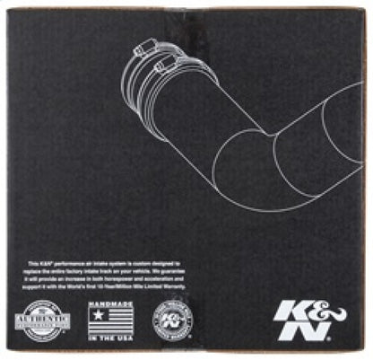 KN 77 Metal Intake