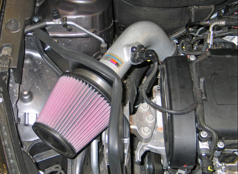 KN 69 Typhoon Intake