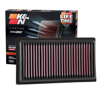KN Drop in Air Filters