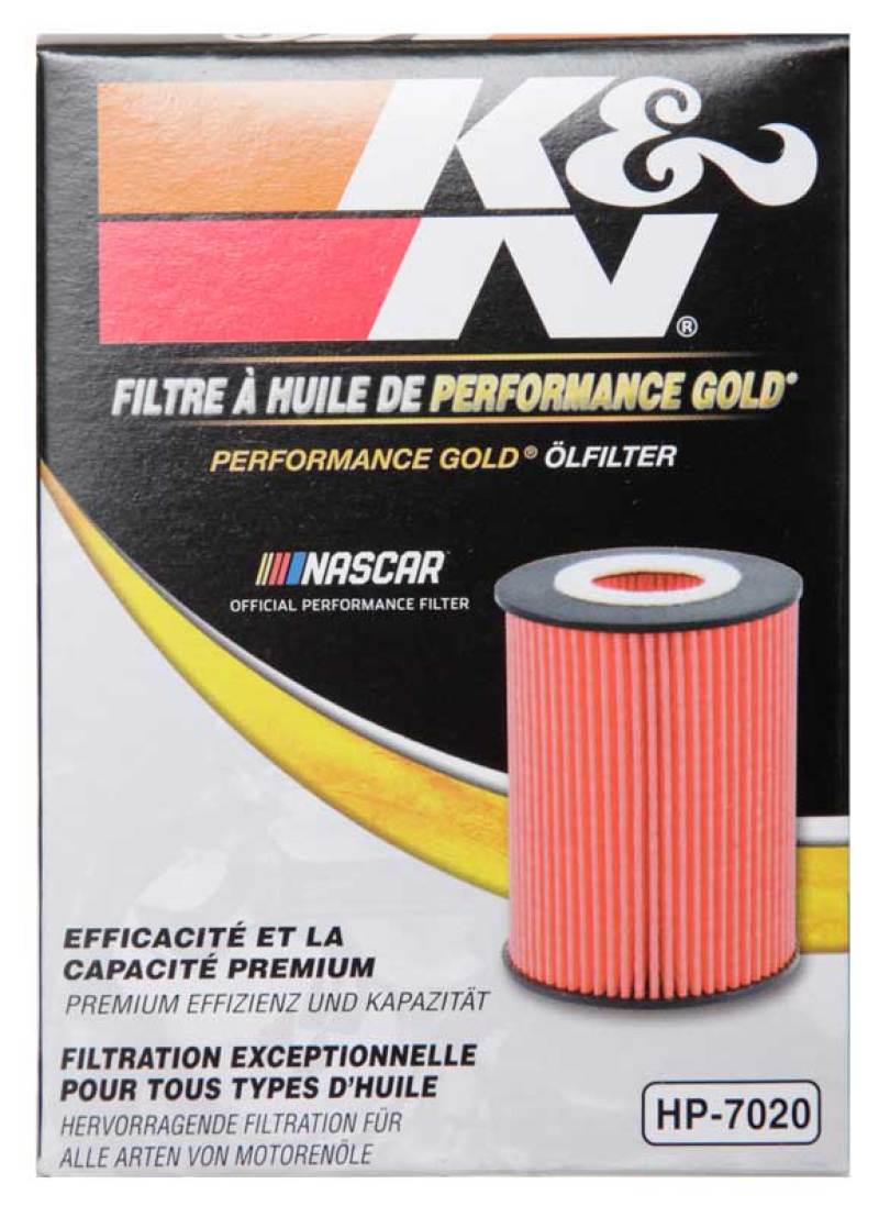 KN Oil Filter