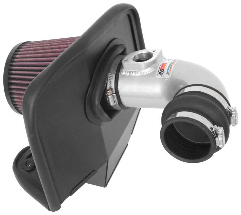 KN 69 Typhoon Intake