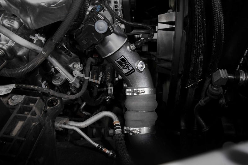 KN Charge Pipe Kits