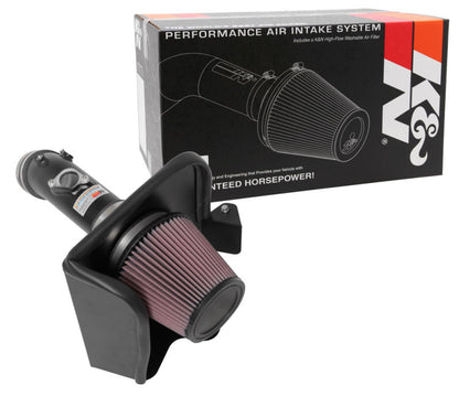 KN 69 Typhoon Intake