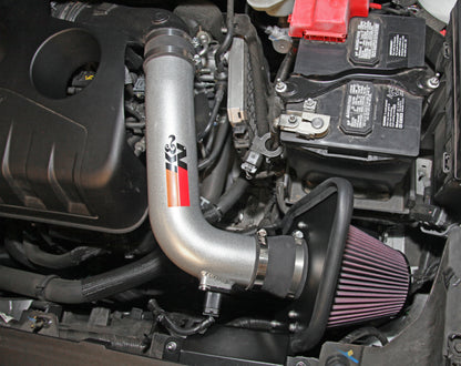 KN 77 Metal Intake