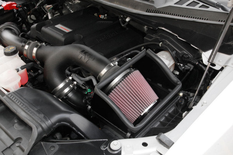KN 63 AirCharger Intake