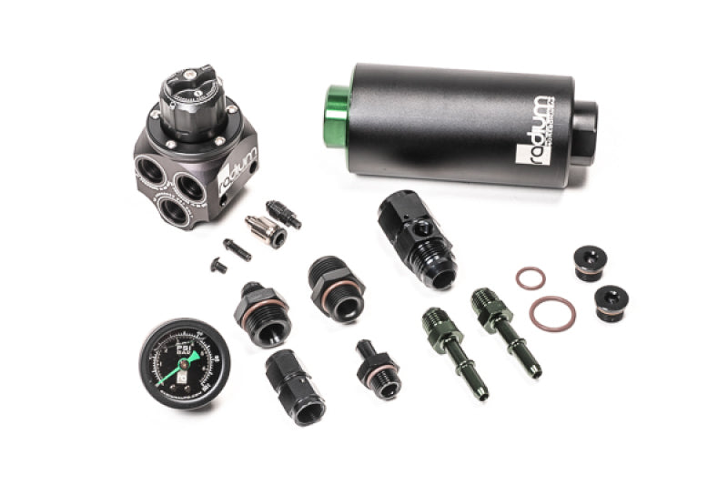 RAD Fuel Filter Kits
