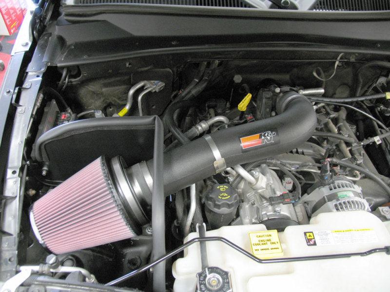 KN 57 FIPK Air Intake 50