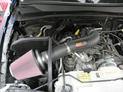 KN 57 FIPK Air Intake 50