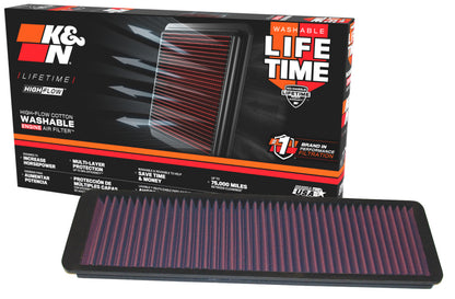 KN Drop in Air Filters