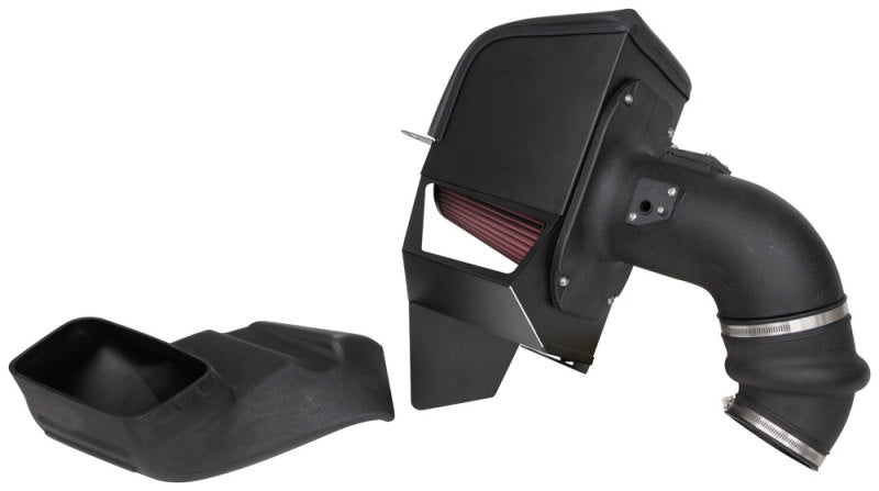 KN 63 AirCharger Intake