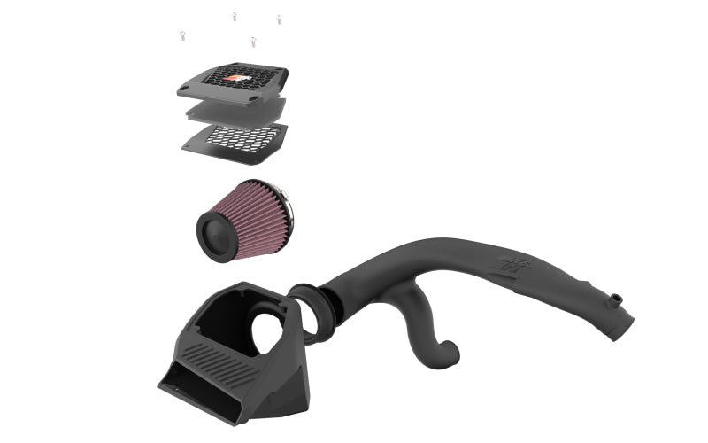KN 63 AirCharger Intake