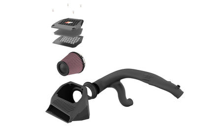 KN 63 AirCharger Intake