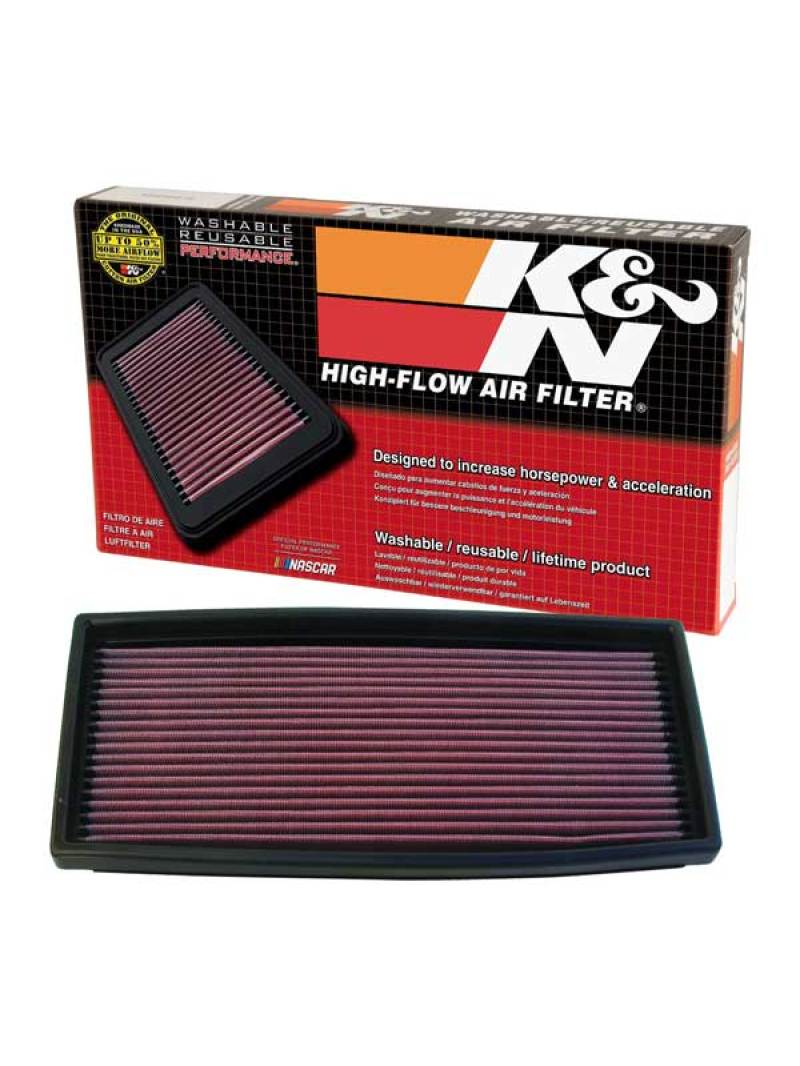 KN Drop in Air Filters