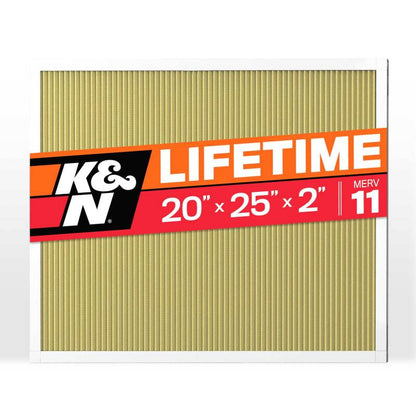 KN HVAC Filters