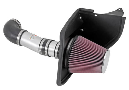 KN 69 Typhoon Intake