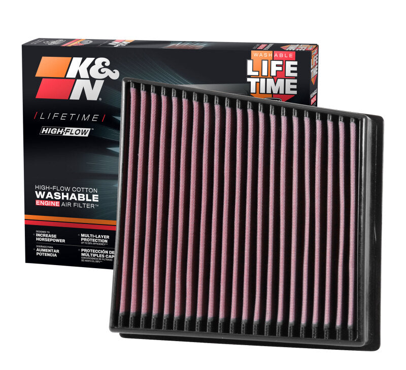 KN Drop in Air Filters