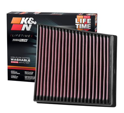KN Drop in Air Filters