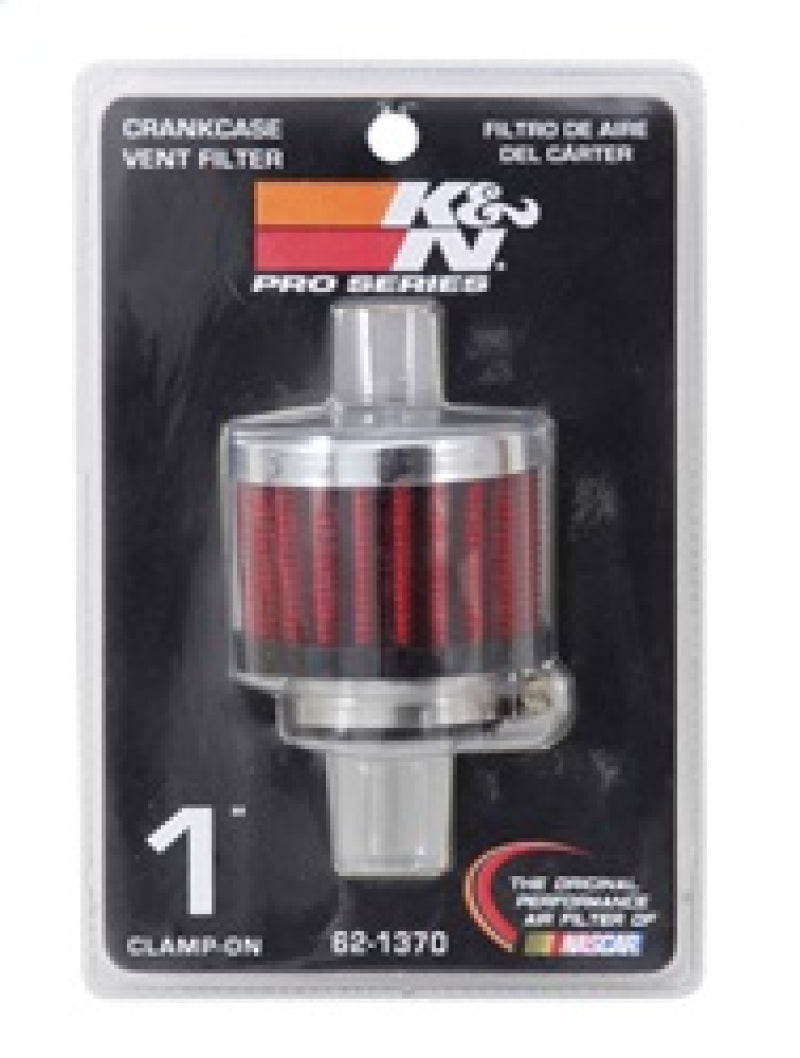 KN Air Filter Vent Kits
