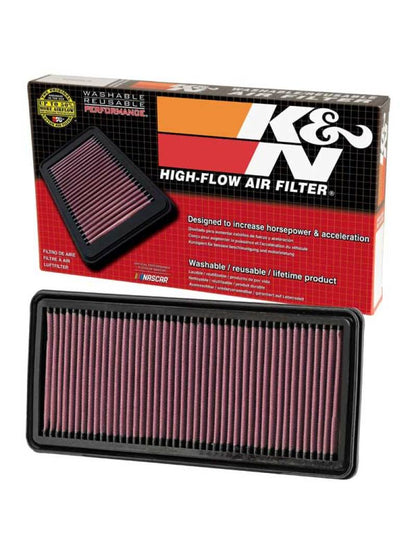 KN Drop in Air Filters