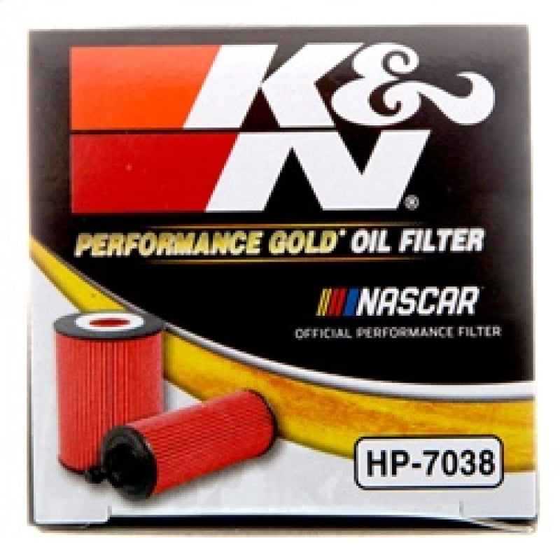 KN Oil Filter