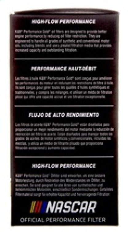 KN Oil Filter