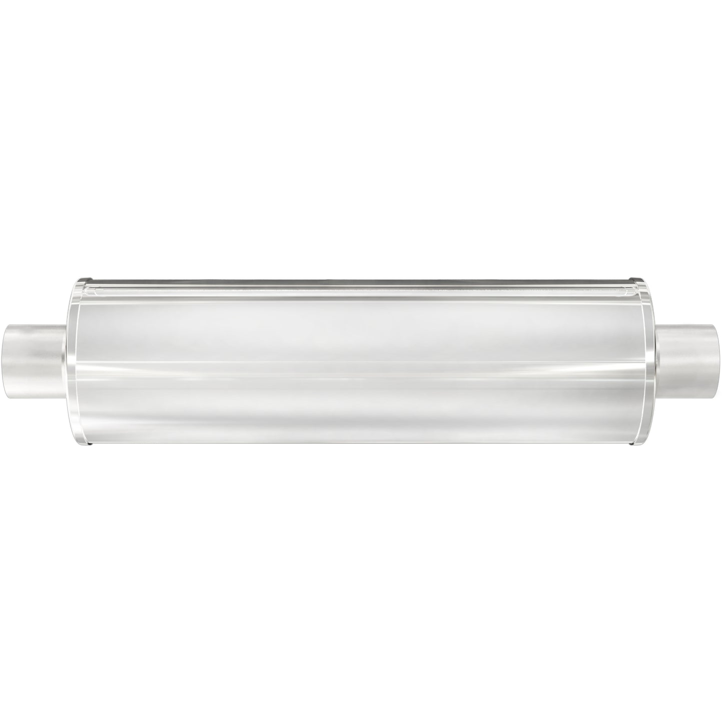 Multi-Chamber Performance Muffler; 3in. Center/Center; 7x34x7 Body