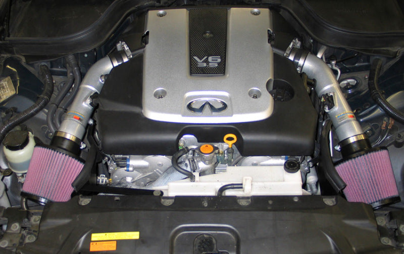 KN 69 Typhoon Intake