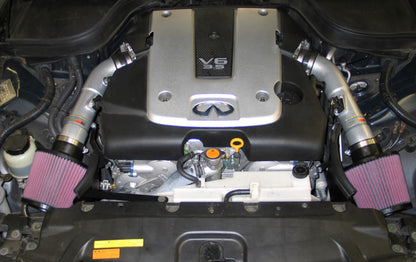 KN 69 Typhoon Intake