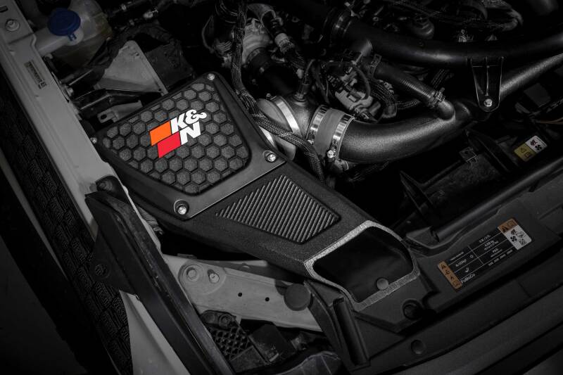 KN 63 AirCharger Intake