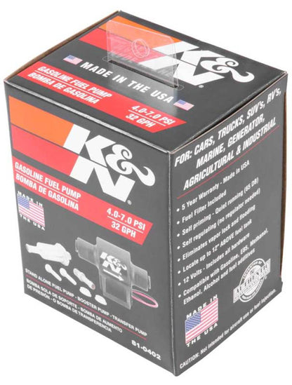 KN Fuel Pumps