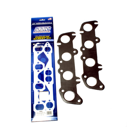 BBK PREMIUM HEADER GASKET SET- MUSTANG 5.0  (PAIR)