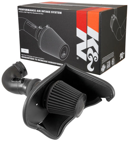 KN 71 Blackhawk Air Intake