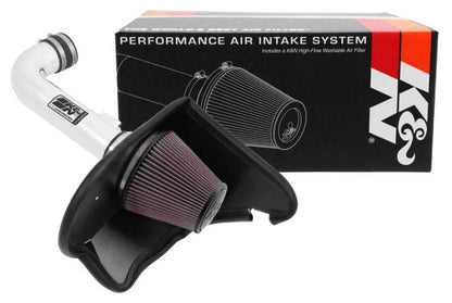KN 69 Typhoon Intake