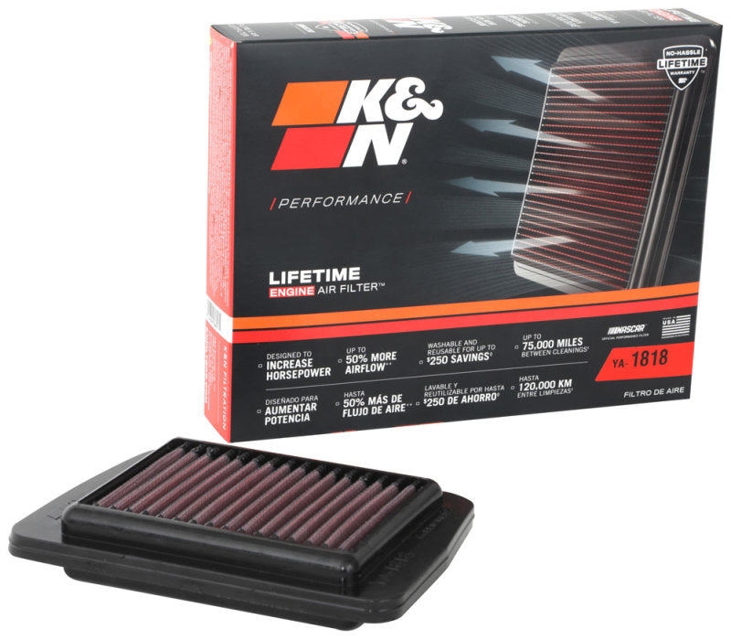 KN Motorcycle Direct Fit Air Filters