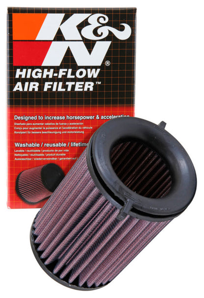 KN Motorcycle Direct Fit Air Filters