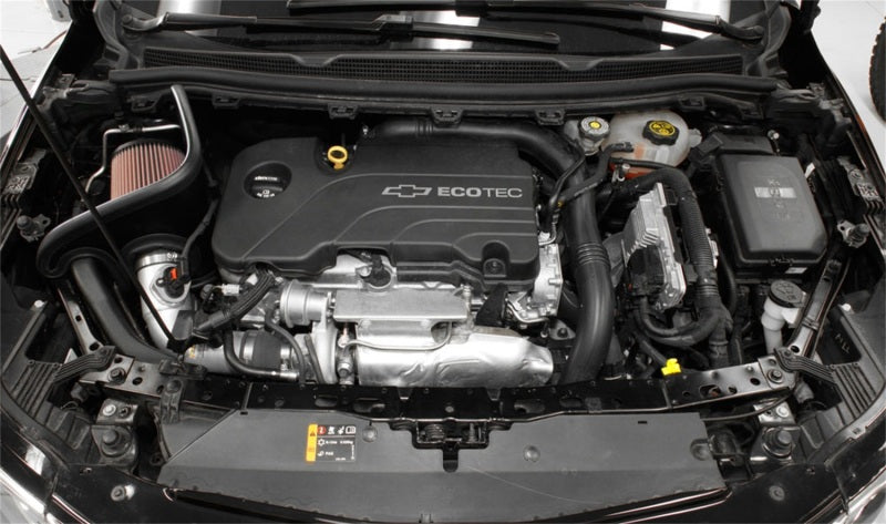 KN 69 Typhoon Intake