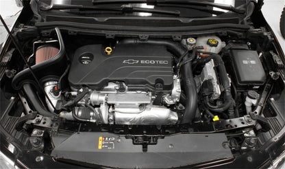 KN 69 Typhoon Intake