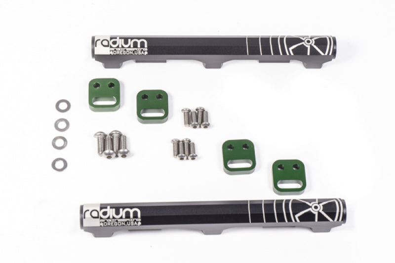 RAD Fuel Rail Kits