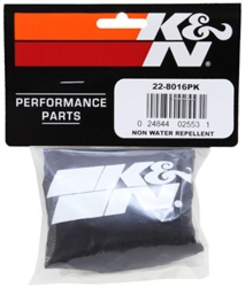 KN DryCharger Air Filter Wrap