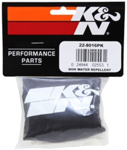 KN DryCharger Air Filter Wrap