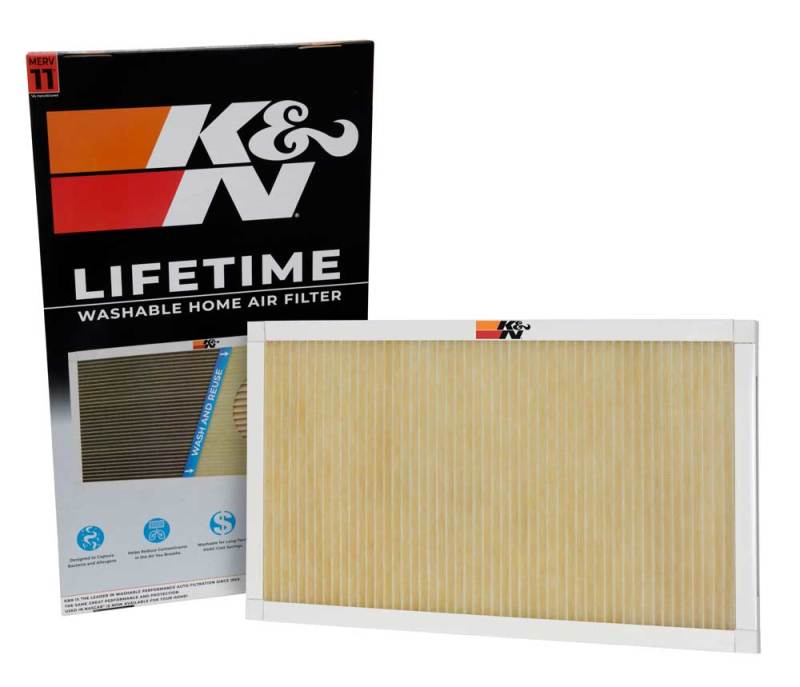 KN HVAC Filters