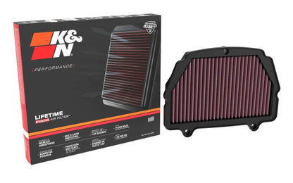 KN Motorcycle Direct Fit Air Filters