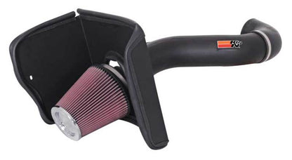 KN 63 AirCharger Intake