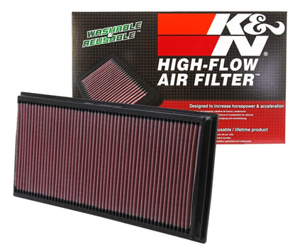 KN Drop in Air Filters