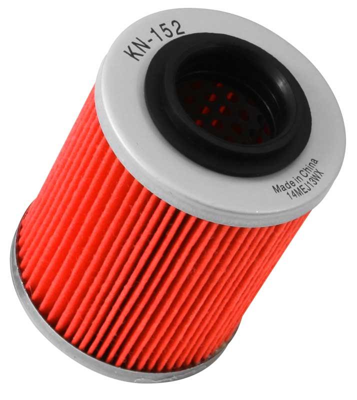 KN Motorcycle Oil Filters
