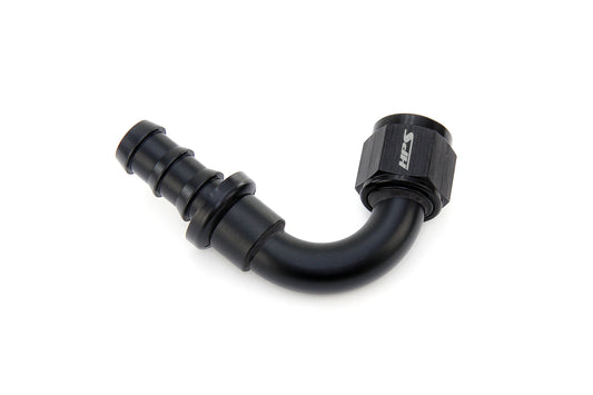 Easy To Use  Tool-free Assembly Hose Ends For Push-on Style Hoses.