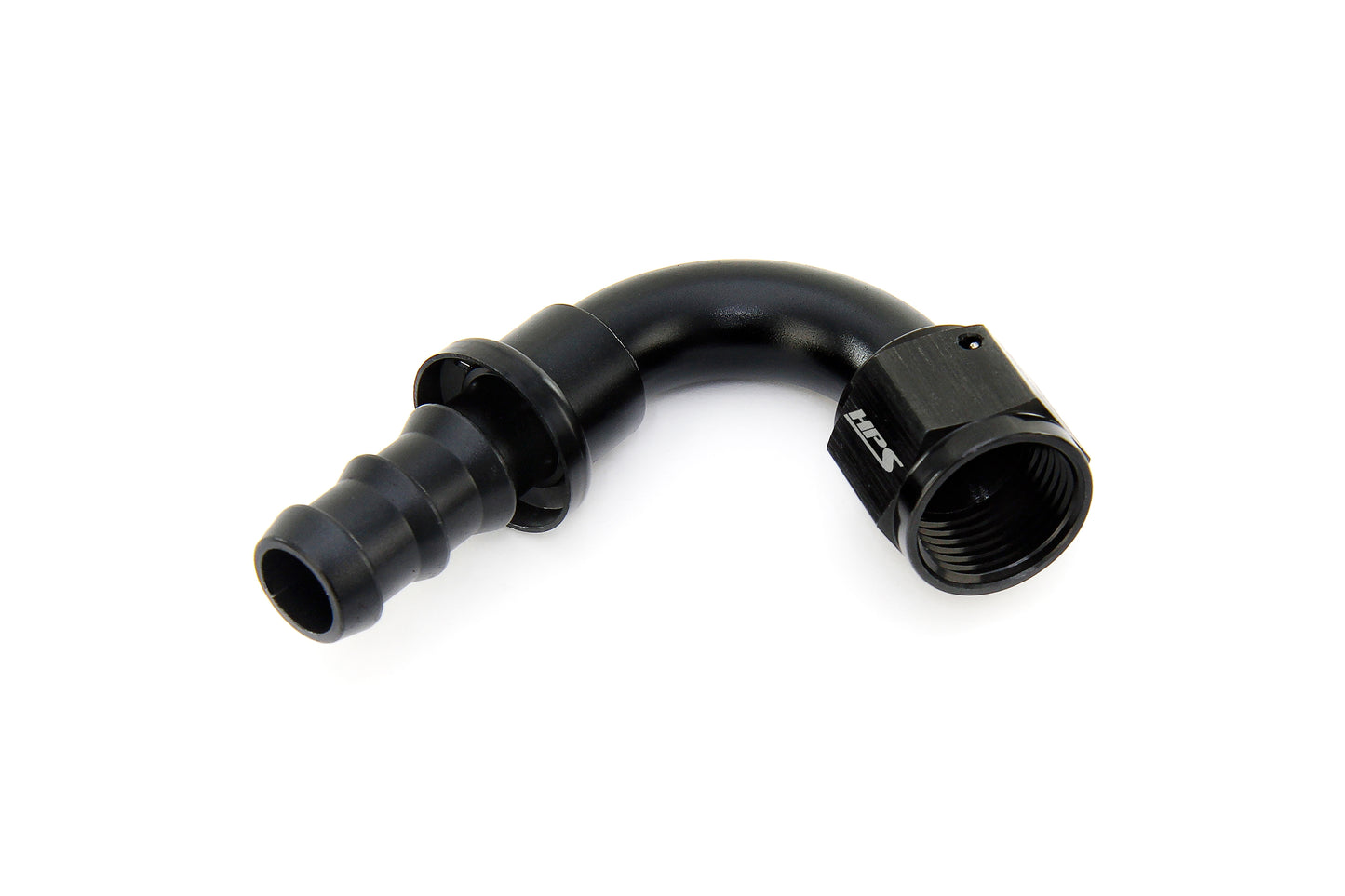 Easy To Use  Tool-free Assembly Hose Ends For Push-on Style Hoses.