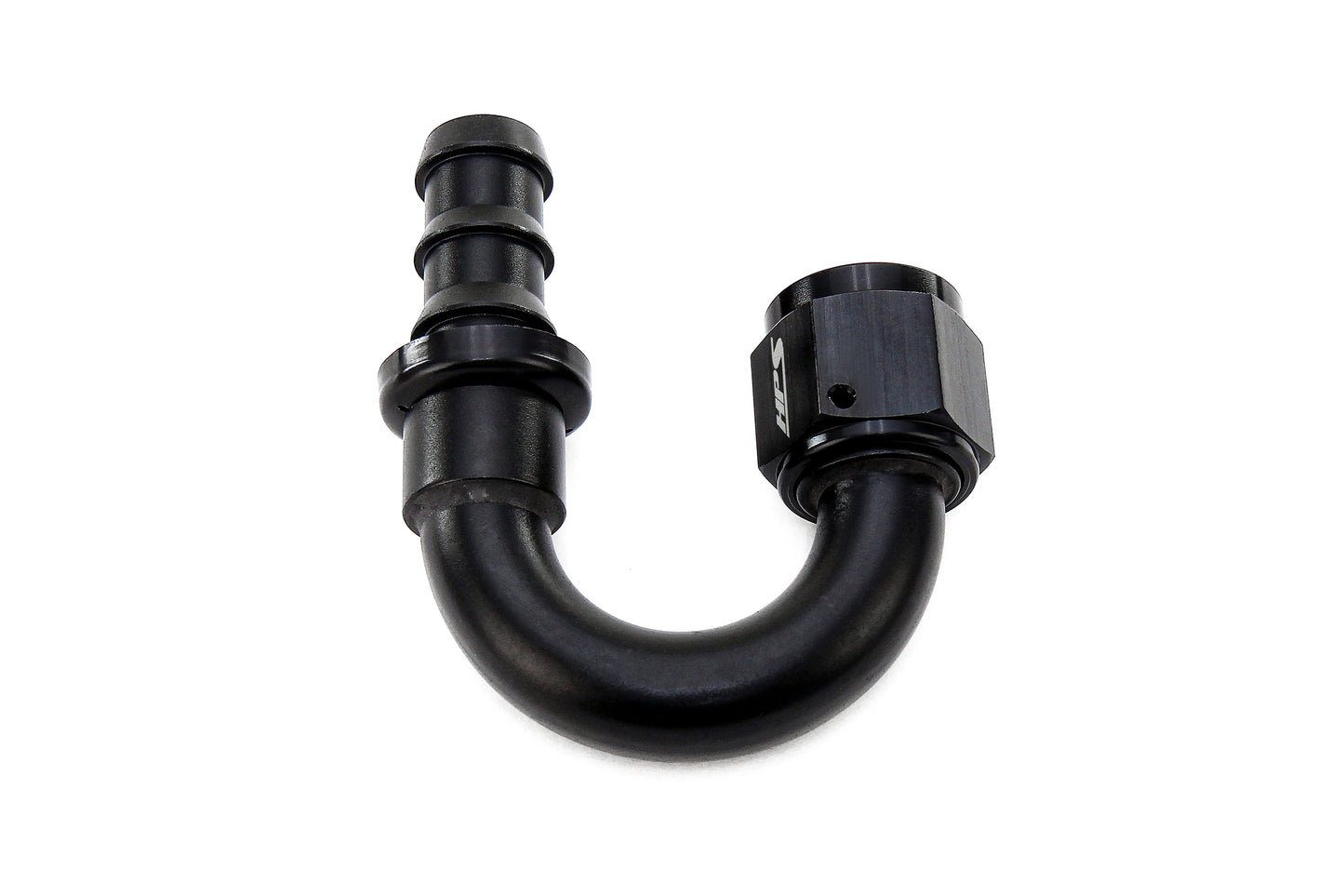 Easy To Use  Tool-free Assembly Hose Ends For Push-on Style Hoses.