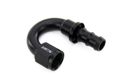 Easy To Use  Tool-free Assembly Hose Ends For Push-on Style Hoses.