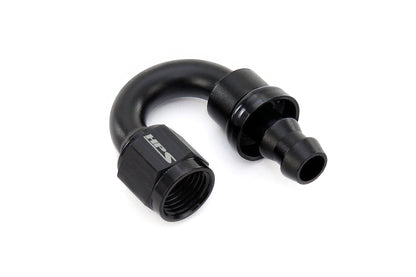 Easy To Use  Tool-free Assembly Hose Ends For Push-on Style Hoses.